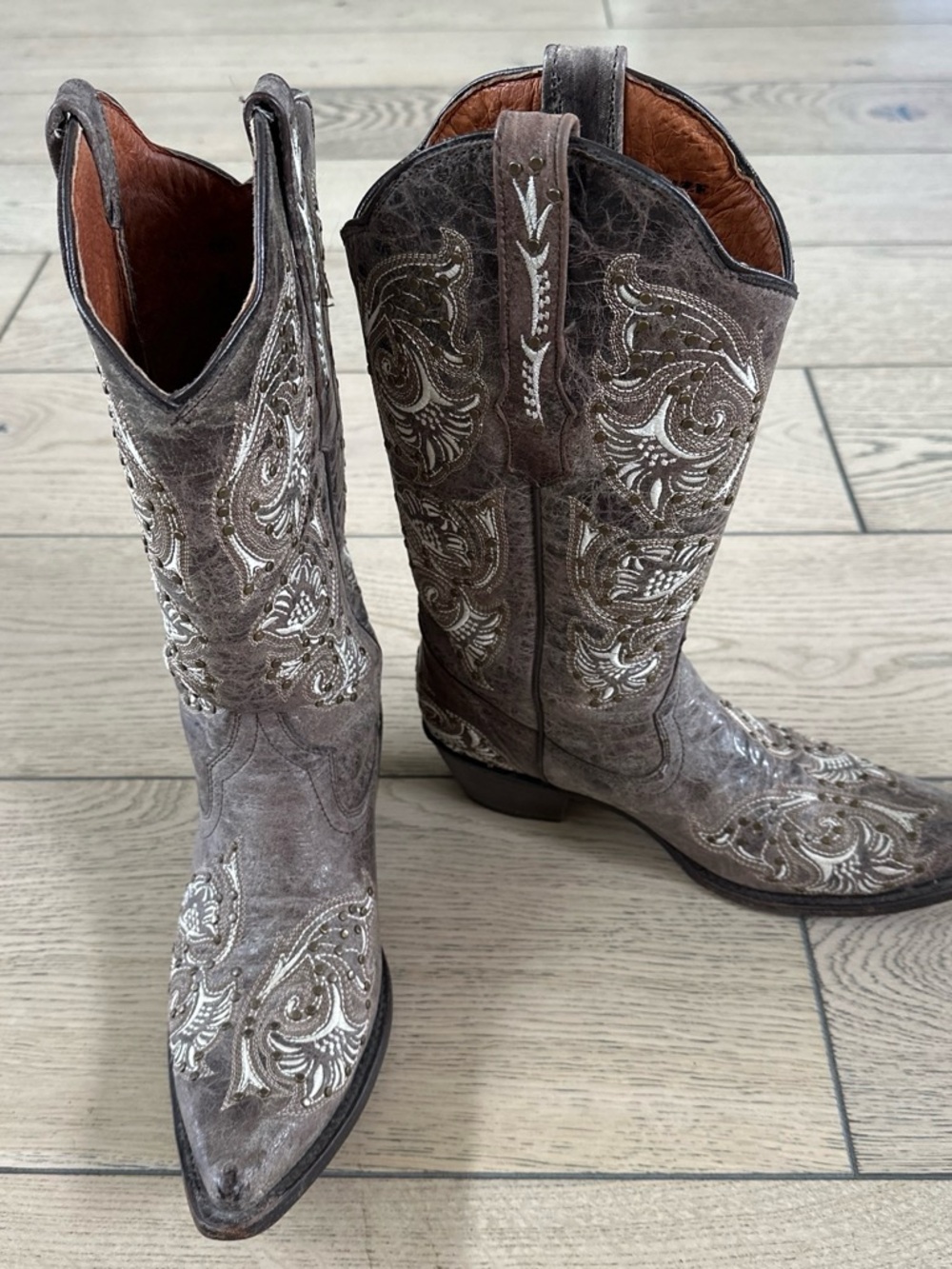 Gypsy Girl cowgirl boots